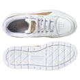 thumbnail image 2 of Tenis Puma Karmen II Idol Metallic 40121201 Mujer blanco 22.5, 2 of 7