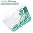 thumbnail image 3 of Funda Batianda para MacBook Air 13,3" M1 2020-2018 con accesorios, 3 of 9