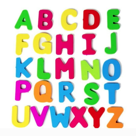Kids Alphabet Letter Learning Cards Set 26 English Letters Spelling Card Baby Preschool Early Word Cognitive Toys Walmart Canada