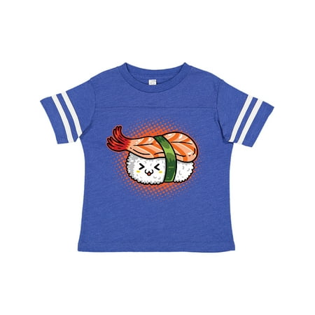 

Inktastic Sushi Gifts Funny Kids Gift Toddler Boy or Toddler Girl T-Shirt