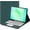 Darkgreen, variant on Touch Keyboard Case for Samsung Galaxy Tab A11+ Plus 11-inch 2025 and A9+ Plus 11-inch 2023, with Pencil Holder - Magnetically Detachable Touch Bluetooth Keyboard