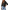 Black, variant on Fantaslook Women Button Down Denim Shirts Collared Casual Long Sleeve Blouses Tops with Pockets