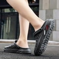 thumbnail image 5 of Men Garden Clog Shoes Women Beach Slippers Breathable Shower Footwear Sandals Water Walking Shoes, 5 of 10