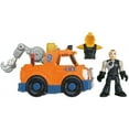 thumbnail image 6 of Imaginext City Tow Truck, 6 of 8