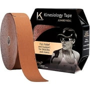 KT Tape-  Original Kinesiology Tape, Jumbo Roll, Pre-cut, 150 Ct.