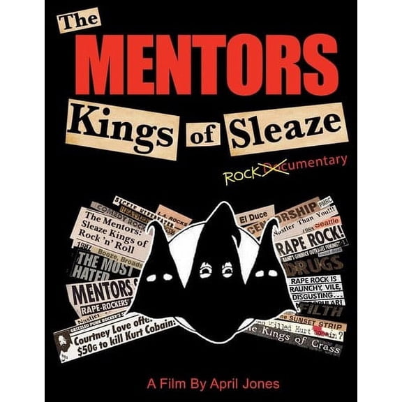 Kings Of Sleaze Rockumentary (DVD), Dream Evil Pictures, Music & Performance