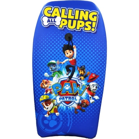 Paw Patrol Board, Chase low as $ UPC 889834102797 | Dexter Clearance