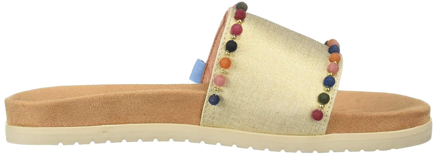 toms red paradise slide sandals