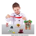 thumbnail image 4 of Set de Juego Bandai Terror Fried figuras coleccionables aterradoras Nuggets 2 pack, 4 of 4