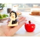 thumbnail image 4 of Salero y pimentero Disney Snow White Ceramic, 4 of 9