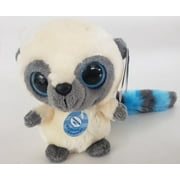 The Original Yoohoo & Friends Secret Sounds 5” Mini Plush - Blue Tail #19592