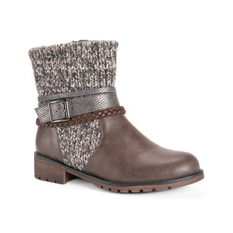 Muk Luks Women's Patrice Ankle Boot