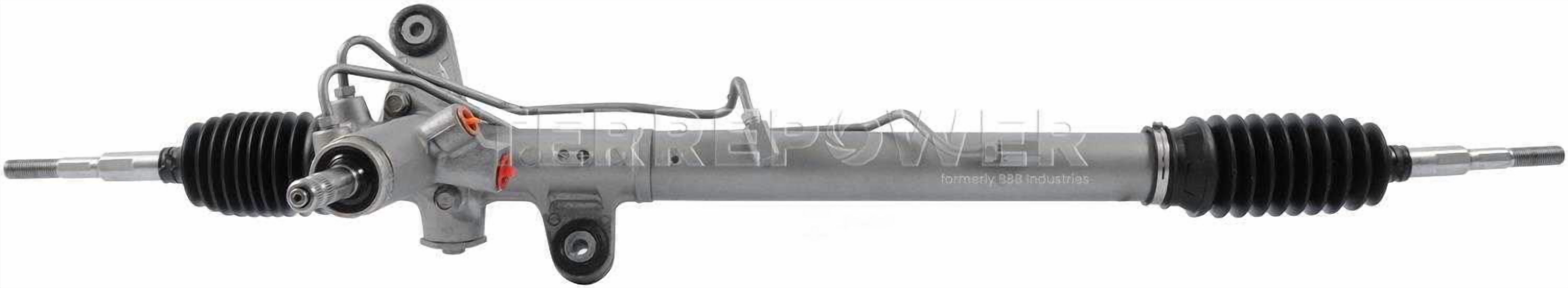 TERREPOWER formerly BBB Industries 305-0193 Power Steering Rack and Pinion Unit