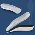 thumbnail image 3 of Height Increase Insoles 2026 New Steppers Insoles For Men Women Breathable Orthopedic Insoles With Arch Support Height Increasing Shoes Pads, 3 of 3
