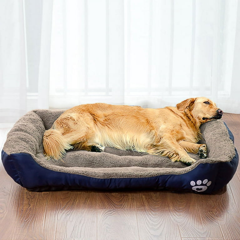 PUPPBUDD Pet Dog Bed for Medium Dogs(Xxl-Large for Large Dogs),Dog