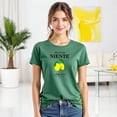 thumbnail image 3 of Playera Blusa De LimonesDolce Far Niente – Disfruta el Placer de No Hacer Nada con Estilo Color Verde Talla Extra Grande Marca Emil SaEs, 3 of 4