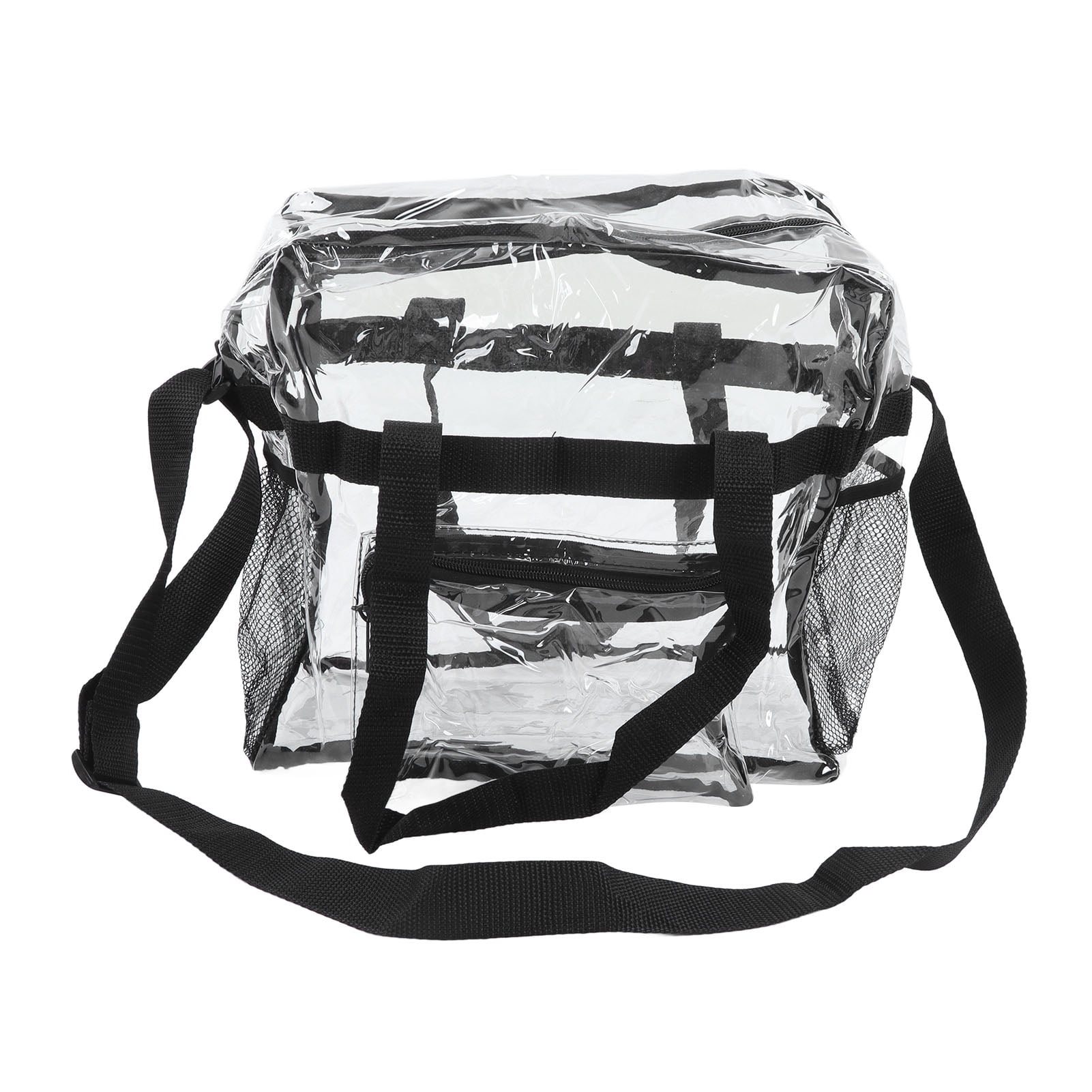 Clear Transparent PVC Tote Bag