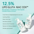 thumbnail image 3 of APLB - Glutathione Niacinamide Body Lotion (300ml), 3 of 6