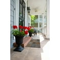 thumbnail image 3 of Mohawk Home Masonry Foliage Polyester Door Mat 1'11" X 2'11", 3 of 3