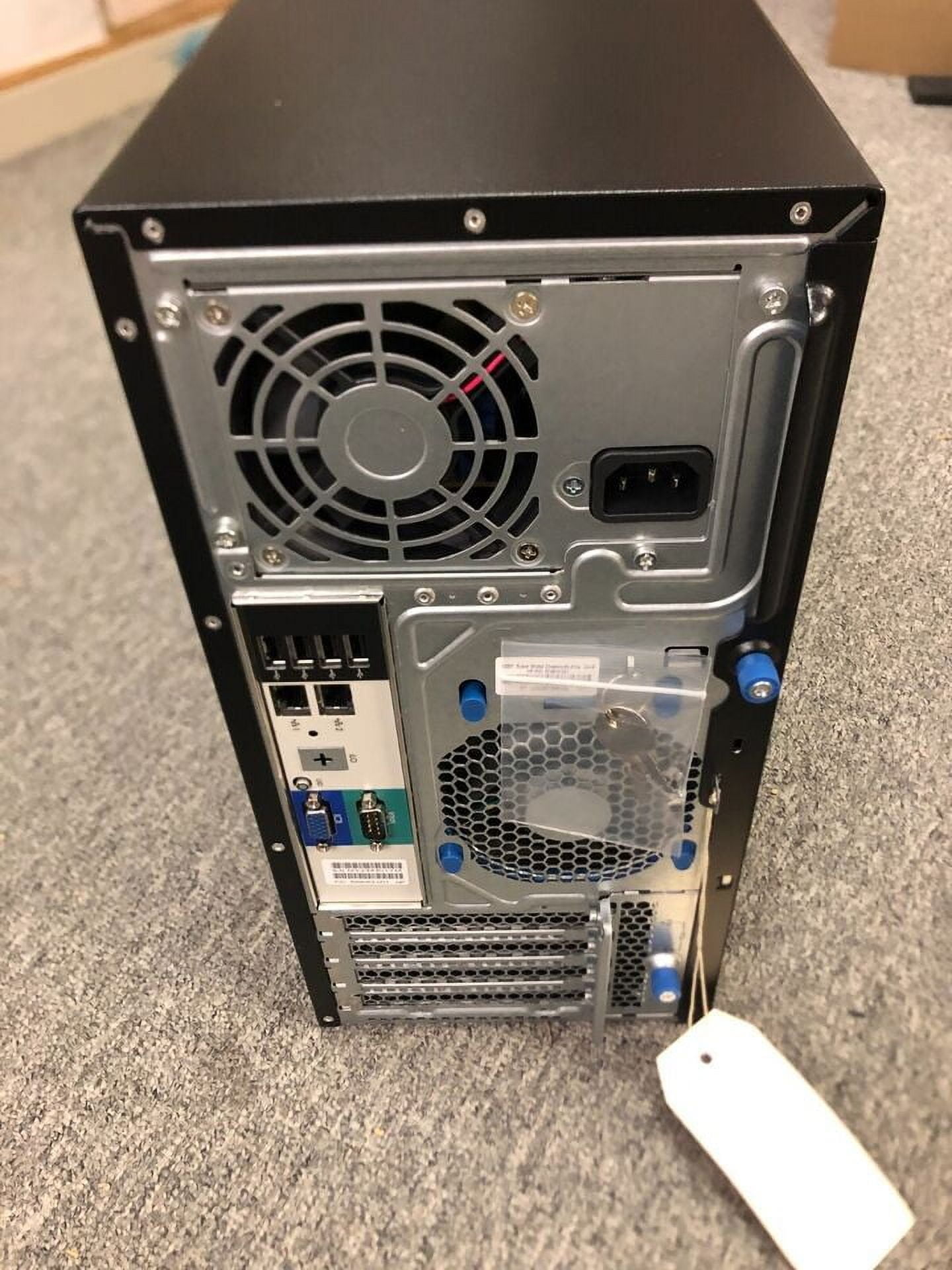 Genuine HP ProLiant ML310e Gen8 Intel Xeon E3-1220 v2 Tower