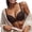 Coffee, variant on Bras for Women,Supportive Push Up Wireless Bra Comfortable Everyday Bralette for All Day Wear,Sports Bras for Women,Hot Pink,38
