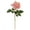 Pink/Peach, variant on Nearly Natural 20in. Rose Artificial Flower (Set of 6)