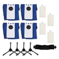 thumbnail image 5 of For bObsweep For Dustin Robot Vacuum Cleaner Parts Brush Filter Dust Bag Kit, 5 of 6
