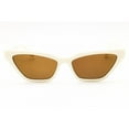 thumbnail image 2 of OFF WHITE OWMDSON-176-56  Sunglasses Size 56mm 145mm 15mm white Women NEW, 2 of 2