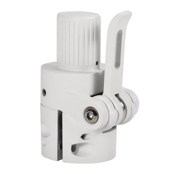 Toystoory Base de varilla plegable para patinete eléctrico, piezas de repuesto lavables extraíbles, reemplazo de componentes para M365/Pro Bicicletas eléctricas Blanco
