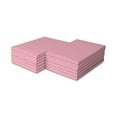 thumbnail image 2 of Colored Memo Note Pads Glued on Top - Pink - Size 4 x 6" - 100 Sheets Per Pad, 5 Scratch Pads Per Pack, 2 of 2