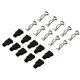 thumbnail image 1 of Clip de cuerpo Vogacara RCGOFFLOW para coche RC 1/24 Axial Scx24 modelo negro, 1 of 6
