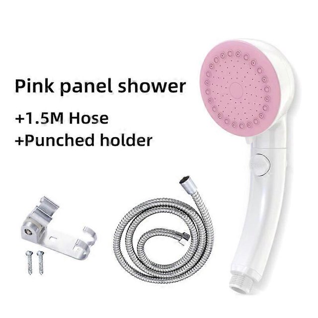 Pommeau de Douche SPA Pluie Douchette Multifonction Réglable Haute Pression Économiseur d'Eau