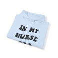 thumbnail image 4 of Nurse Nursing Student Graduation RN Hoodie, Gifts, Hooded Sweatshirt, 4 of 4