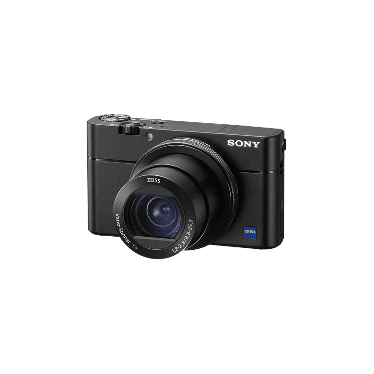 DSC-RX100M5 RX100 V Cyber-shot Digital Camera - Walmart.com