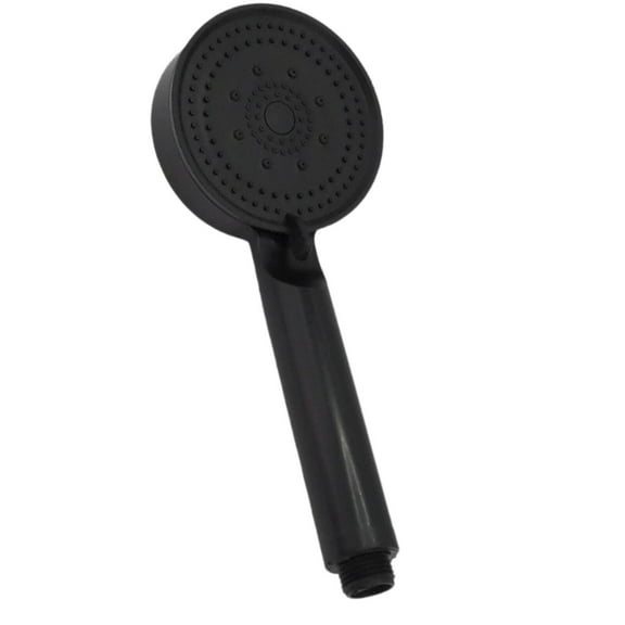 HIBIBUD Shower Head Rainfall Five-Level Adjustment Detachable Shower Head Boosted Water Flow Bathroom Faucet Style