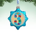 thumbnail image 2 of Designocracy 3 Mini Mercury Glass Ornament by G. DeBrekht, 2 of 6