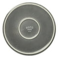 thumbnail image 3 of Gibson Elite Solana Coast 12 Piece Stoneware Reactive Glaze (Service for 4) Ceramic Plates and Bowls Modern Shape Embossed Dinnerware Set - Black, 3 of 14