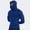 B_ Blue, variant on YLSDY Fashion Mens Compression Thermal Shirts Hoodie with Mask Long Sleeve Winter Sports Base Layer Top Active Running Sun Shirt Blue XXL