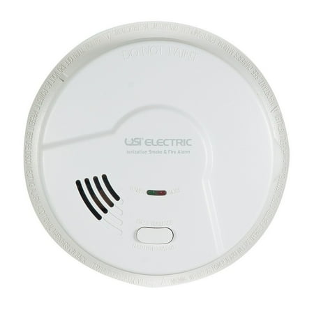 Litex - Smoke Alarm White Finish - Litex