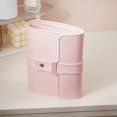 thumbnail image 3 of Portable Jewelry Storage Roll Bag Necklace for Ring Earrings Display Organizer bag, 3 of 8