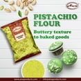 thumbnail image 4 of AIVA 2-lb Pistachio Flour (Dairy-Free, Natural & Preservative-Free), 4 of 6