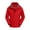 Red #01, variant on Men'S 3-In-1 Waterproof Ski Jacket, High Neck Detachable Fleece Liner Hooded Raincoat For Hiking & Winter Adventures Green Xxxl
