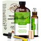 thumbnail image 1 of Aceite esencial mlynkl con fragancia de menta, 130 ml, para difusor, 1 of 8