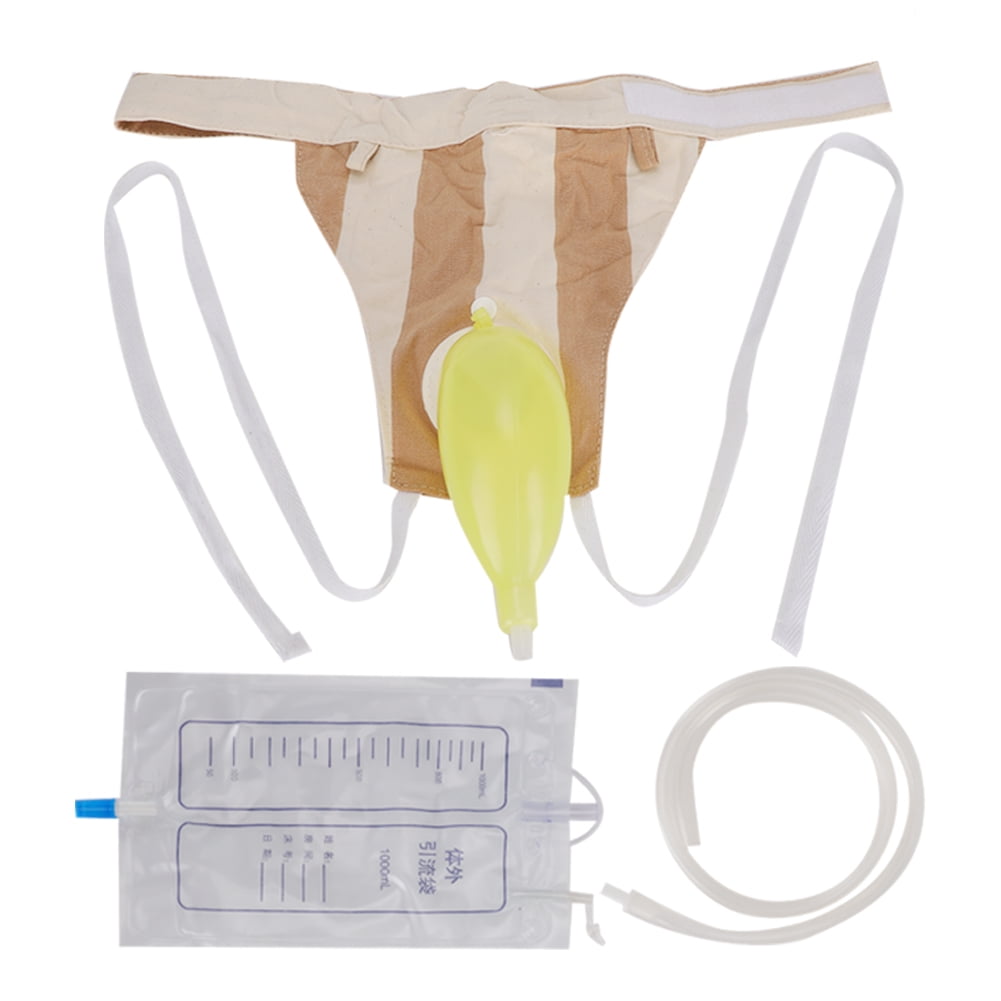 Night Bags, Soft Catheter Night Bag, Convenient For Urine Collector And