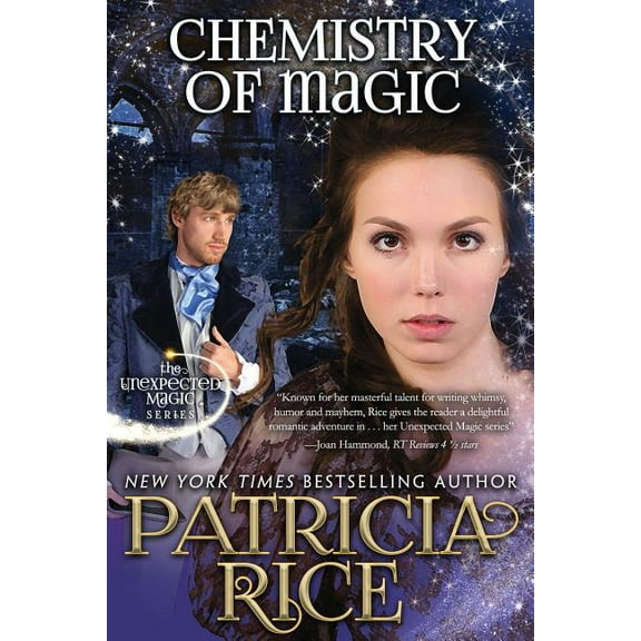Unexpected Magic Chemistry of Magic: Unexpected Magic Book Five, Book 5, (Paperback)