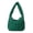 Dark Green, variant on Quilted Tote Bag for Women Puffer Bag Lightweight Padding Shoulder Purse Hobo Bags Satchel Handbag Cloud Bags with Zip