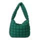 thumbnail image 4 of Xihbxyly Bolso Plisado Clouds, Diseño de Gran Capacidad, para Llevar Al Hombro o a La Axila, Ligero y Cómodo, Bolsillos Multifuncionales, Ideal para Viajes, Compras, Trabajo, Moda Femenina, Fácil de, 4 of 4