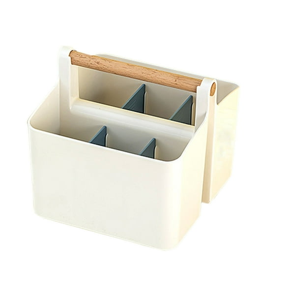 Portable Marker Storage Box | 60-Slot Organizer for Colored Pens, Markers & Art Supplies | Sturdy Plastic Desktop Holder for Artists & Students