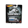 thumbnail image 4 of Vehículo de colección Hot Wheels Collector Mercedes Benz Jurassic World, 4 of 4