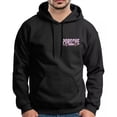 thumbnail image 2 of Sudadera Porsche Rosa Automóvil Carreras Hoodie Unisex, 2 of 3